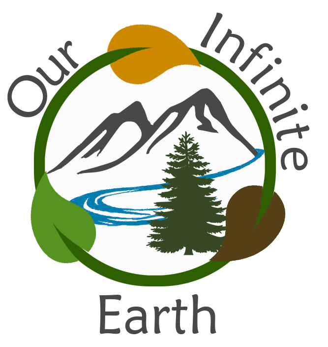 Our Infinite Earth logo