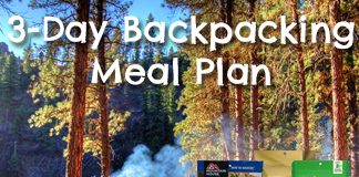 backpacking-meal-plan