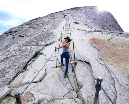 Permits were supposed to make climbing Yosemite's Half Dome safer