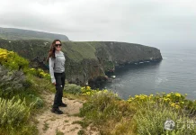 Camping & Hiking with Foxes on Santa Cruz Island santa-cruz-scorpion-cove